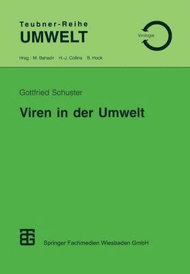 Viren in der Umwelt 1