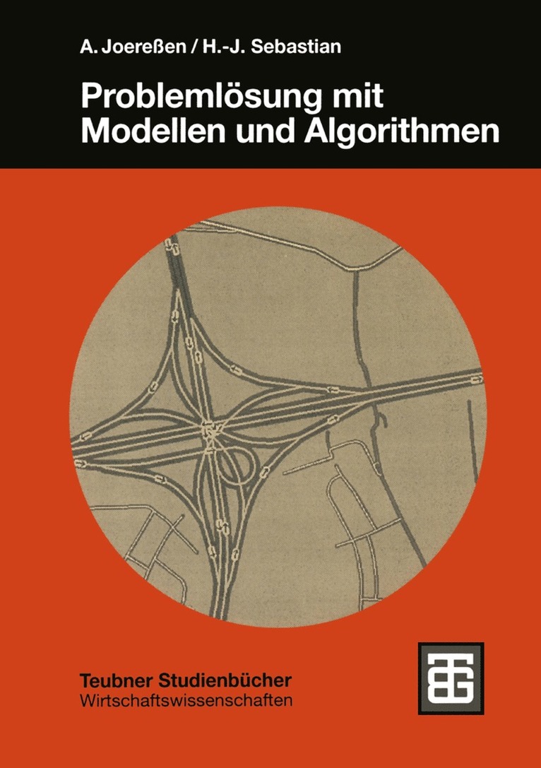 A. Joereßen, Hans-Jürgen Sebastian, Detlef Jürgens - Problemlösung mit Modellen und Algorithmen, Häftad