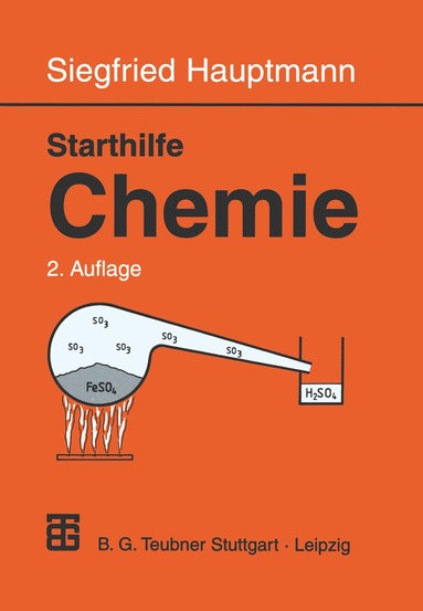 bokomslag Starthilfe Chemie