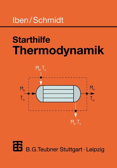 Jürgen Schmidt - Starthilfe Thermodynamik, Häftad