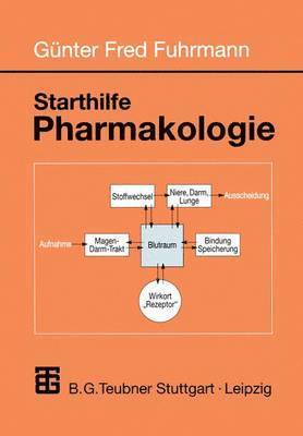 bokomslag Starthilfe Pharmakologie