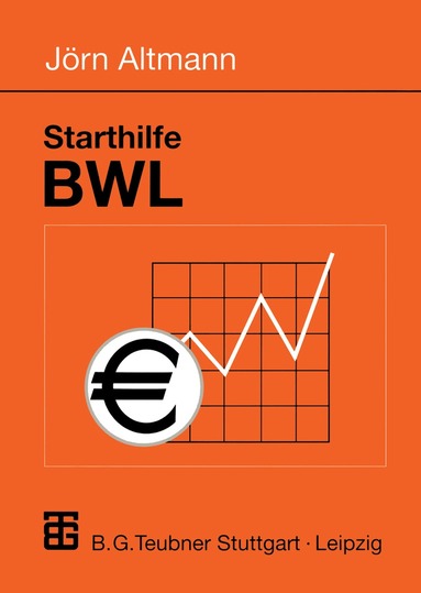 Jörn Altmann - Starthilfe BWL, Häftad