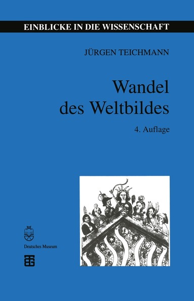 Jürgen Teichmann - Wandel des Weltbildes, Häftad