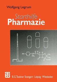 bokomslag Starthilfe Pharmazie