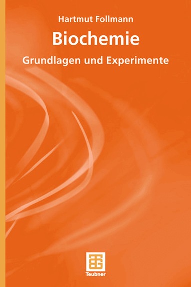 Hartmut Follmann - Biochemie, Häftad