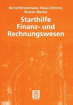 Starthilfe Finanz- Und Rechnungswesen 1