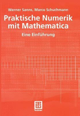 bokomslag Praktische Numerik mit Mathematica