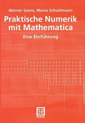 bokomslag Praktische Numerik mit Mathematica
