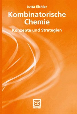 bokomslag Kombinatorische Chemie