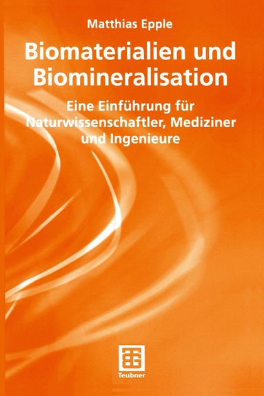 Matthias Epple - Biomaterialien und Biomineralisation, Häftad