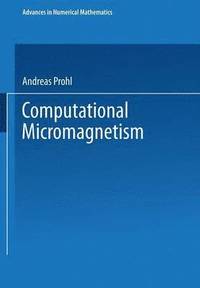 bokomslag Computational Micromagnetism