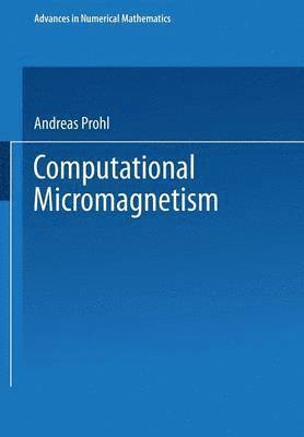 Computational Micromagnetism 1