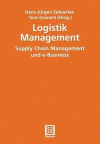 bokomslag Logistik Management