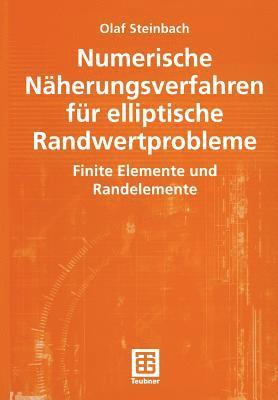 Numerische Näherungsverfahren für elliptische Randwertprobleme