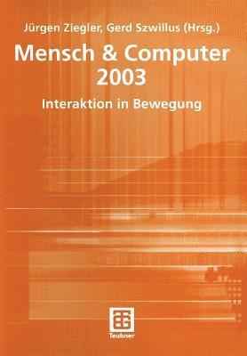 Mensch & Computer 2003 1