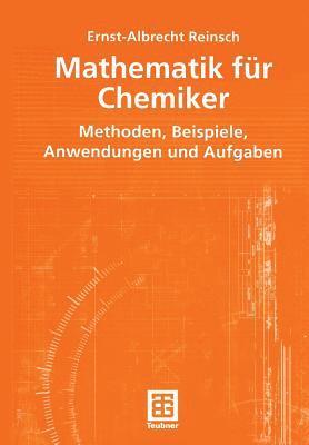 bokomslag Mathematik für Chemiker