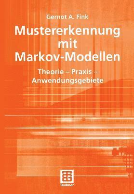 bokomslag Mustererkennung mit Markov-Modellen