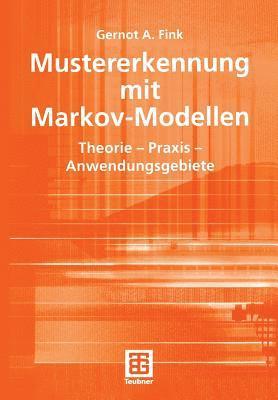 bokomslag Mustererkennung mit Markov-Modellen