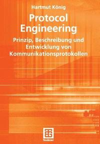 bokomslag Protocol Engineering