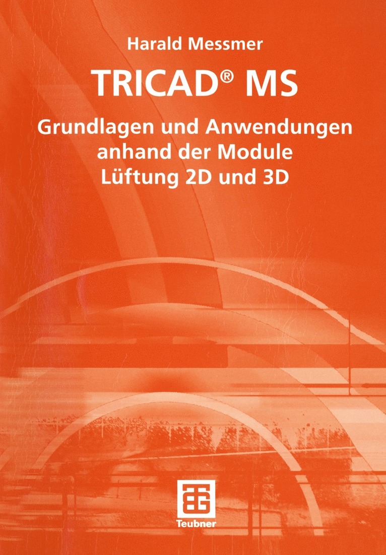 Harald Messmer - TRICAD® MS, Häftad