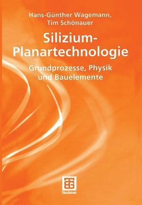 Silizium-Planartechnologie 1