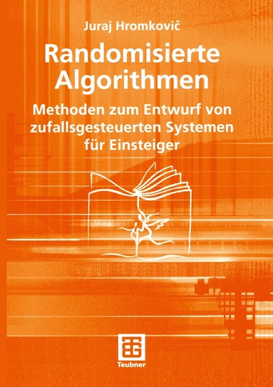 Juraj Hromkovic - Randomisierte Algorithmen, Häftad