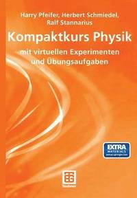 bokomslag Kompaktkurs Physik
