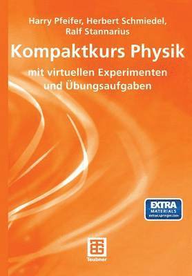 bokomslag Kompaktkurs Physik