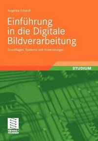 bokomslag Einfhrung in die Digitale Bildverarbeitung