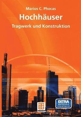 Marios Phocas - Hochhäuser, Häftad