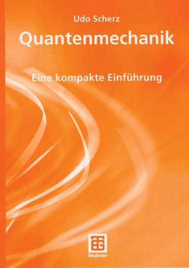 bokomslag Quantenmechanik