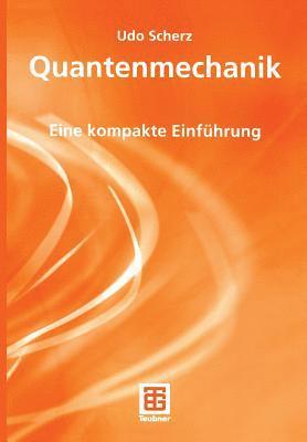 Quantenmechanik 1