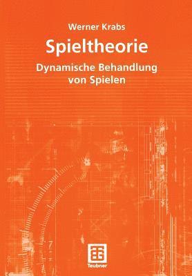 Spieltheorie 1