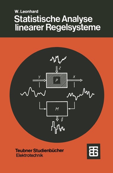 W. Leonhard - Statistische Analyse linearer Regelsysteme, Häftad