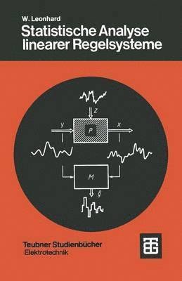 bokomslag Statistische Analyse linearer Regelsysteme