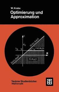 bokomslag Optimierung und Approximation