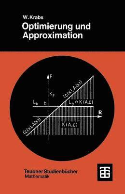 Werner Krabs - Optimierung und Approximation, Häftad