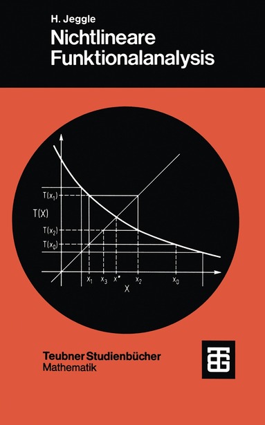 Nichtlineare Funktionalanalysis, Häftad