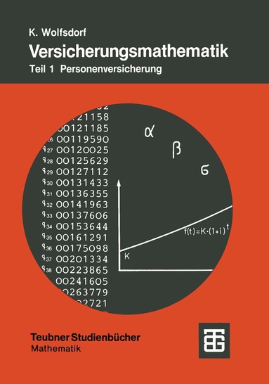 Kurt Wolfsdorf - Versicherungsmathematik, Häftad