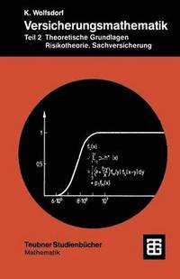 bokomslag Versicherungsmathematik