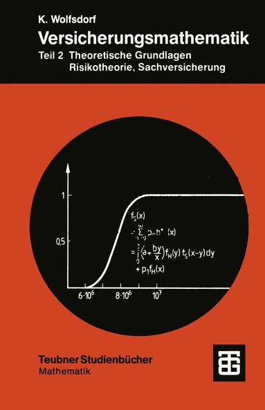 bokomslag Versicherungsmathematik