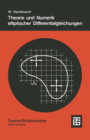 Wolfgang Hackbusch - Theorie und Numerik elliptischer Differentialgleichungen, Häftad