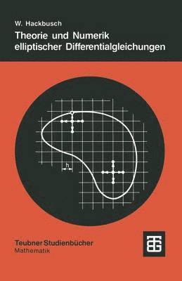 bokomslag Theorie und Numerik elliptischer Differentialgleichungen