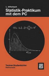 bokomslag Statistik-Praktikum mit dem PC