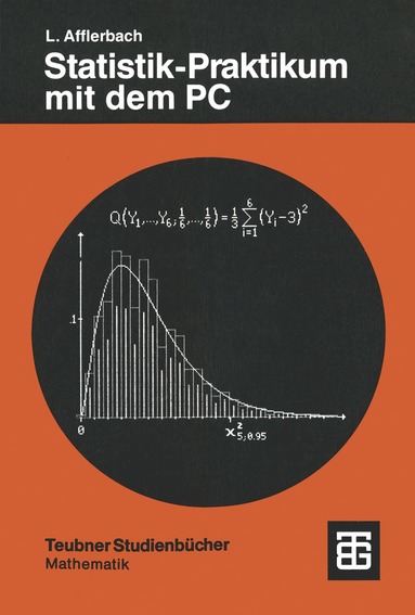 bokomslag Statistik-Praktikum mit dem PC