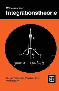 bokomslag Integrationstheorie