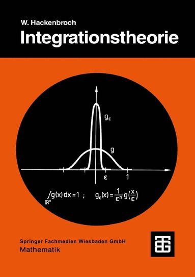 bokomslag Integrationstheorie