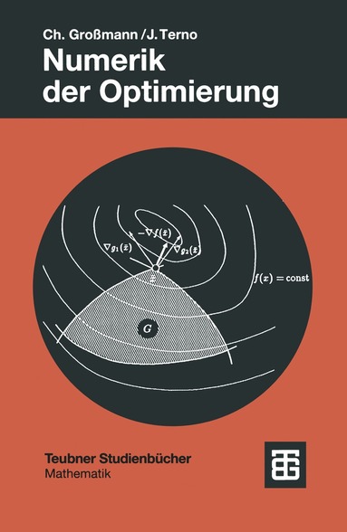 bokomslag Numerik der Optimierung