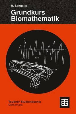 bokomslag Grundkurs Biomathematik