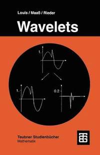 bokomslag Wavelets